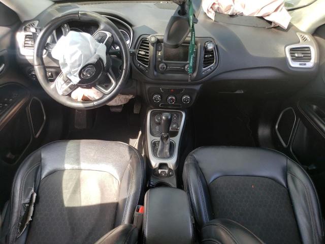 2017 JEEP COMPASS LA 3C4NJDBB5HT687905
