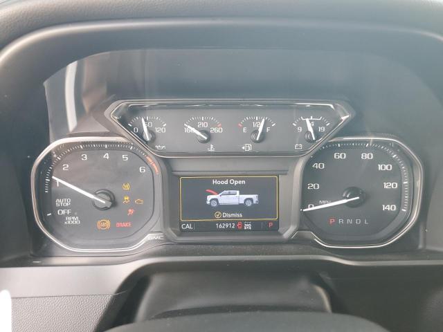 2020 GMC SIERRA K1500 AT4 3GTP9EEL6LG390669