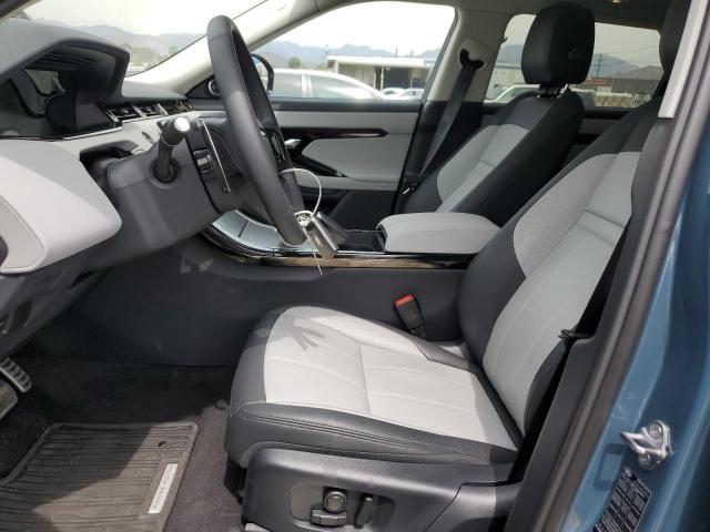 2024 LAND ROVER RANGE ROVE SALZL2FX5RH250193