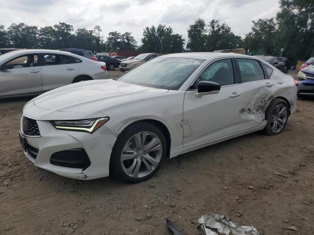 ACURA TLX TECHNO