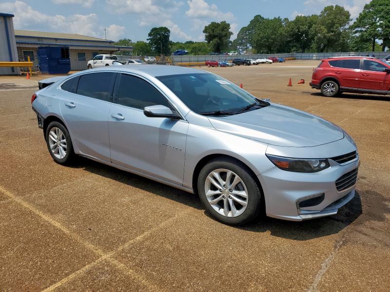 2018 CHEVROLET MALIBU LT - 1G1ZD5ST1JF137665
