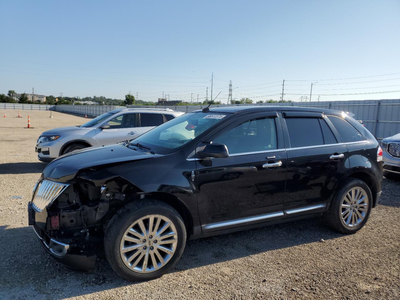LINCOLN MKX