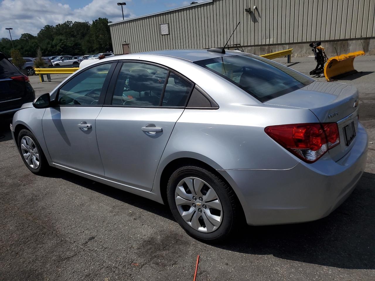 CHEVROLET CRUZE LS