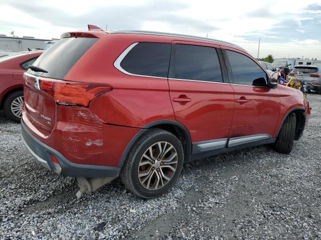 2017 MITSUBISHI OUTLANDER SE JA4AD3A39HZ063313