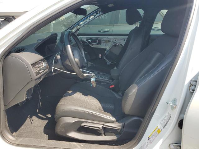 2022 HONDA CIVIC SPOR - 2HGFE2F5XNH549378