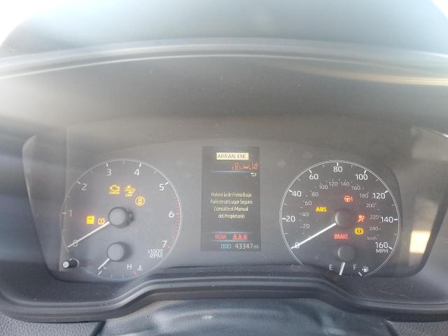 2024 TOYOTA COROLLA LE - JTDBCMFE0R3050239