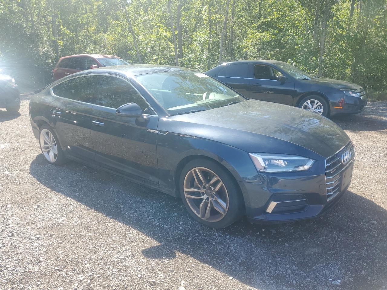 AUDI A5 PRESTIGE