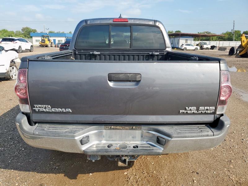 2015 TOYOTA TACOMA DOU 5TFJU4GN1FX070012