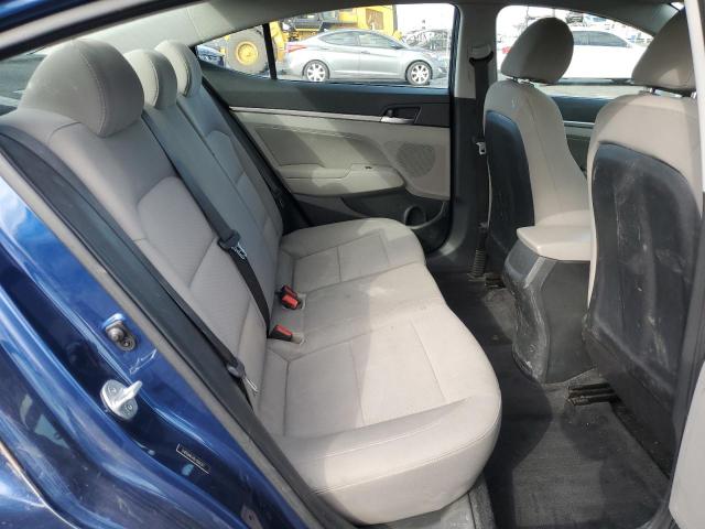 2020 HYUNDAI ELANTRA SEL 5NPD84LF8LH506247