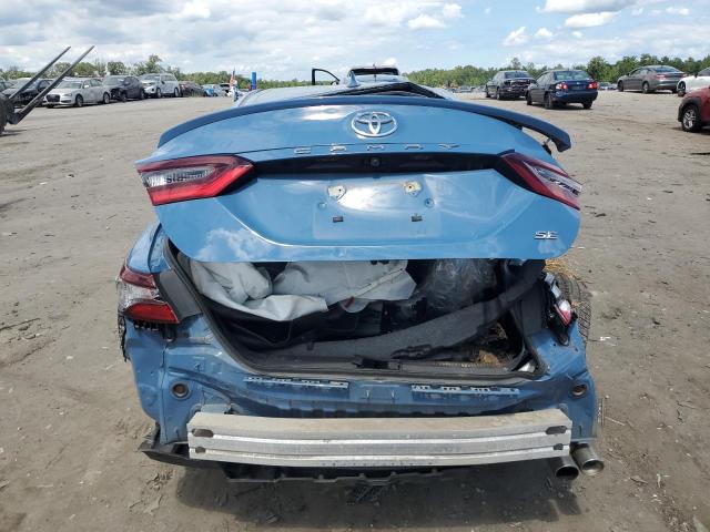 2023 TOYOTA CAMRY SE N 4T1G11AKXPU101434