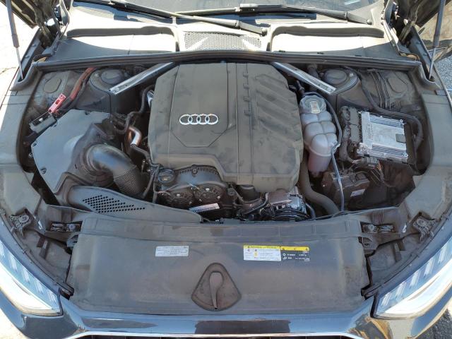 2021 AUDI A4 PREMIUM PLUS 40 WAUBBAF46MA024982
