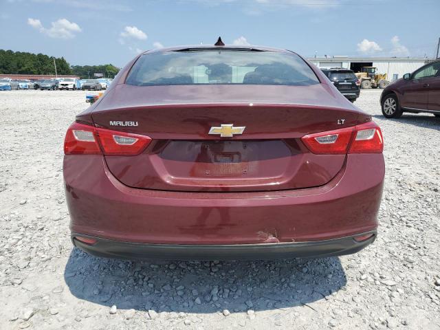 2018 CHEVROLET MALIBU LT 1G1ZD5ST6JF197649