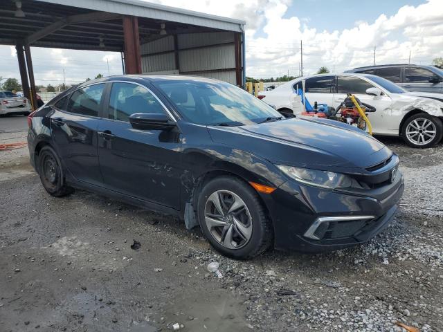 2021 HONDA CIVIC LX 2HGFC2F6XMH500081