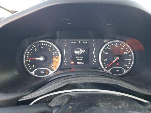 2017 JEEP RENEGADE S ZACCJAAB5HPF77452