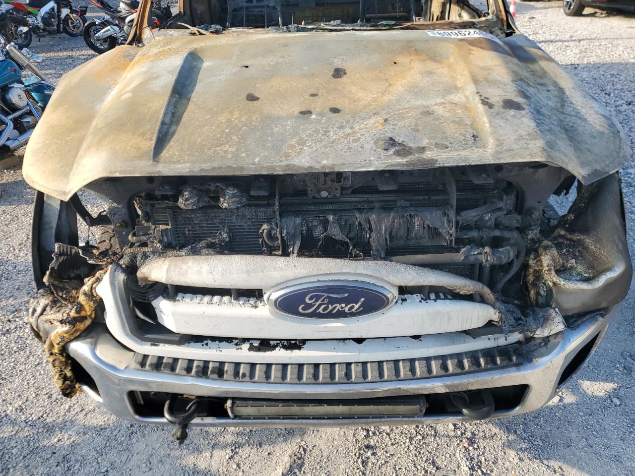 FORD F-250 SUPER DUTY