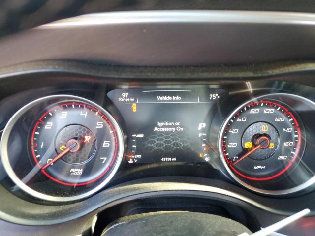 2020 DODGE CHARGER SCAT PACK 2C3CDXGJ1LH251493