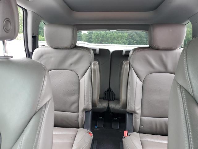 2017 HYUNDAI SANTA FE SE ULTIMATE KM8SR4HF0HU199596