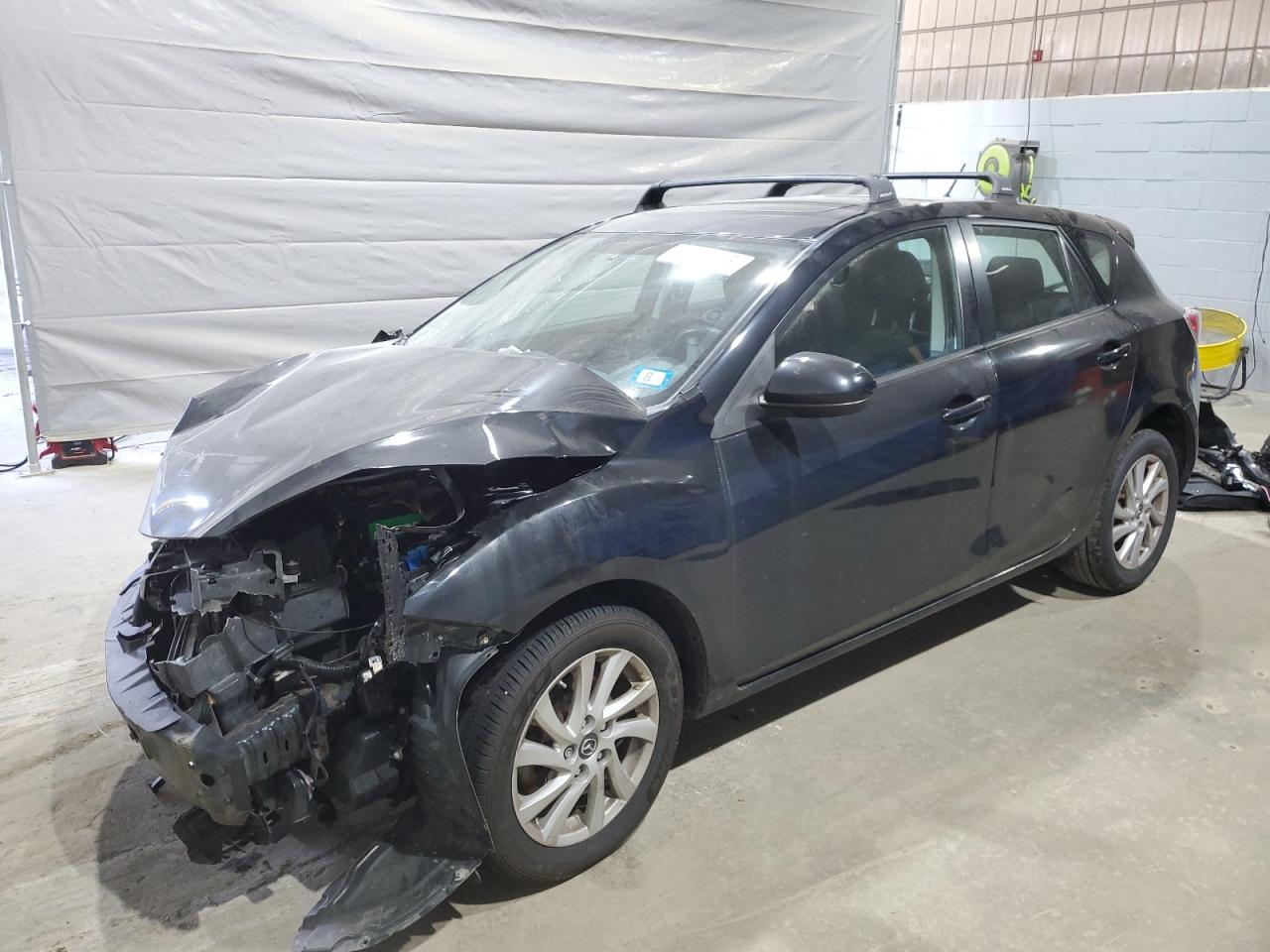 MAZDA 3 I