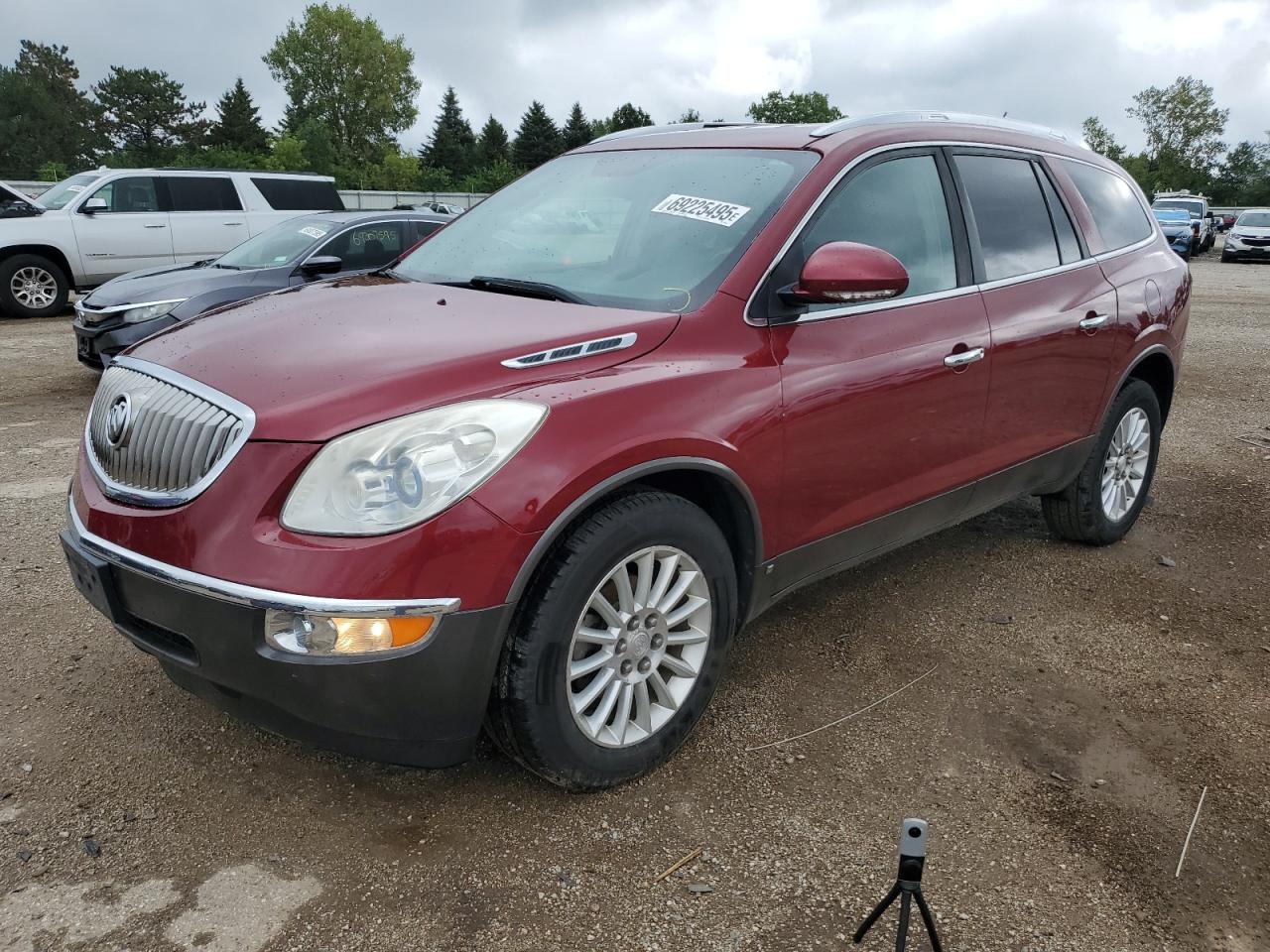 BUICK ENCLAVE CXL