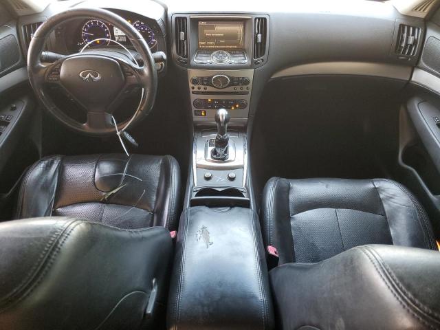 2012 INFINITI G25 BASE - JN1DV6AP8CM700916