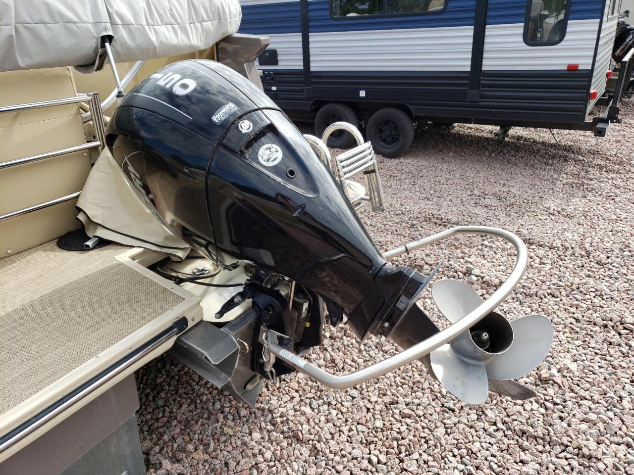 Lot #3241674286 2014 LARS BOAT