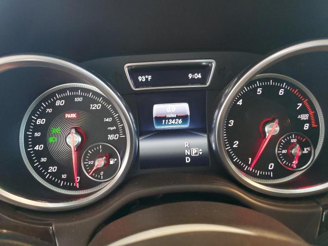 2016 MERCEDES-BENZ GLE 350 4M - 4JGDA5HB9GA728093