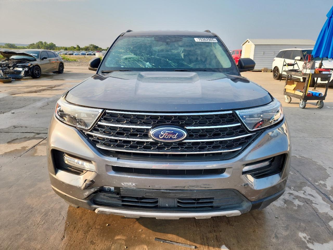 FORD EXPLORER XLT