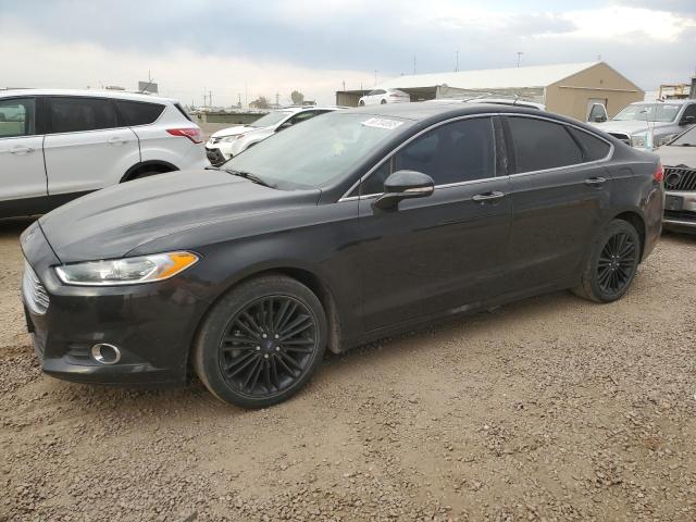 Global Auto Auctions: 2016 FORD FUSION SE