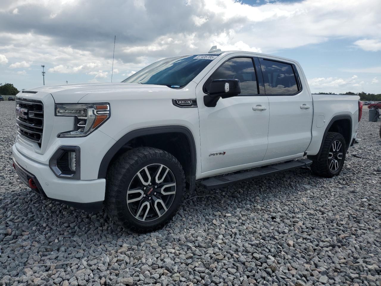 GMC SIERRA K1500 AT4
