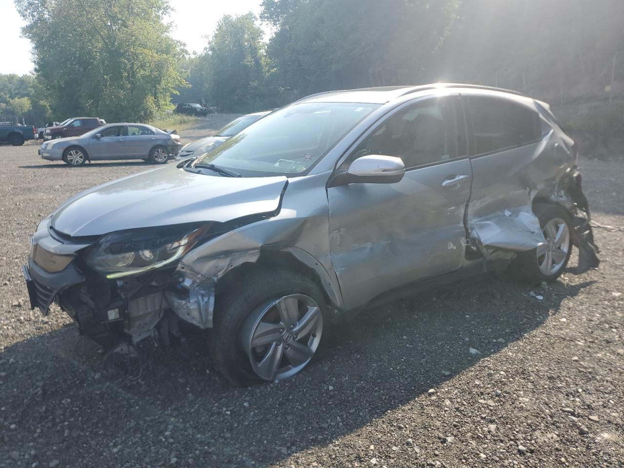 HONDA HR-V EX