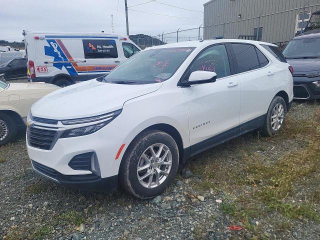 Global Auto Auctions: 2024 CHEVROLET EQUINOX LT