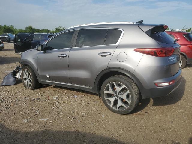 2017 KIA SPORTAGE S KNDPRCA65H7244075
