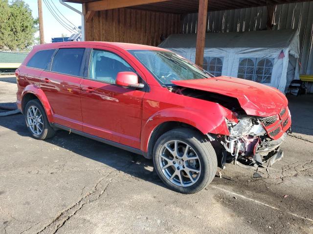 2018 DODGE JOURNEY GT 3C4PDDEG4JT431364