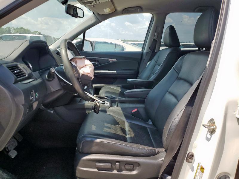 2017 HONDA RIDGELINE 5FPYK2F63HB004388
