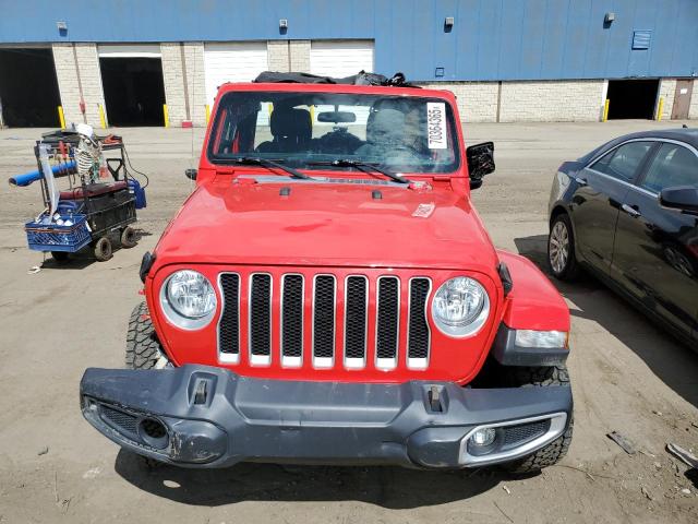 2018 JEEP WRANGLER U 1C4HJXEG2JW255195