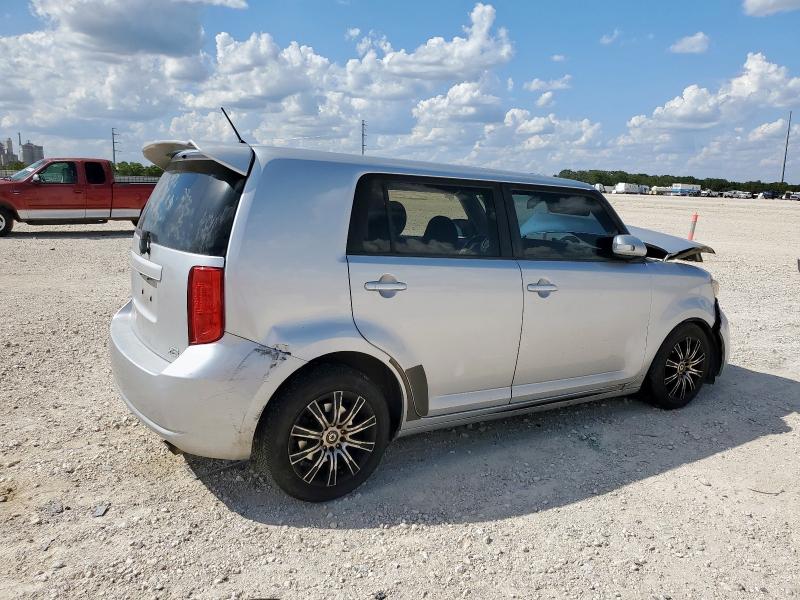 TOYOTA SCION XB 2010 silver  gas JTLZE4FE9A1109480 photo #4