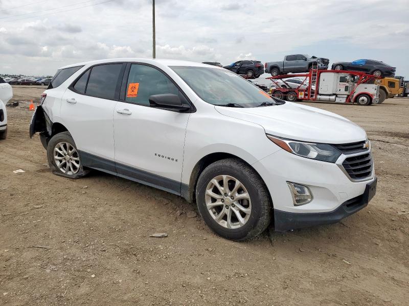 2019 CHEVROLET EQUINOX LS 2GNAXHEV8K6123338
