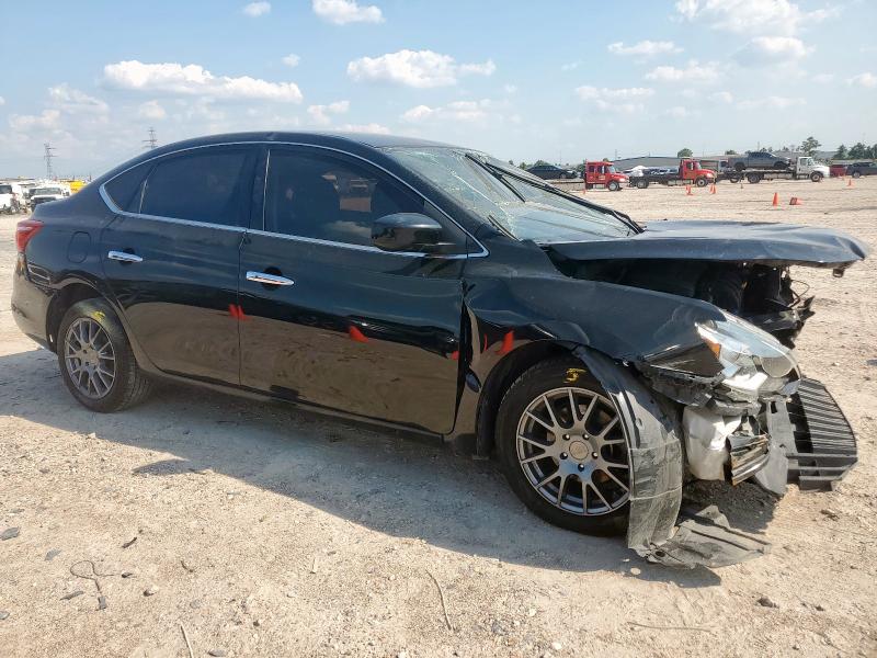 2017 NISSAN SENTRA S 3N1AB7AP1HL683024