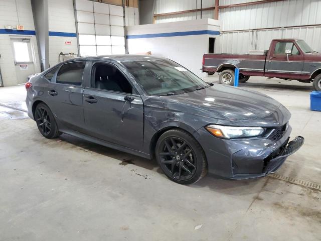 2025 HONDA CIVIC SPOR 2HGFE4F83SH313043