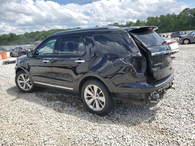2019 FORD EXPLORER L 1FM5K8F84KGA20155