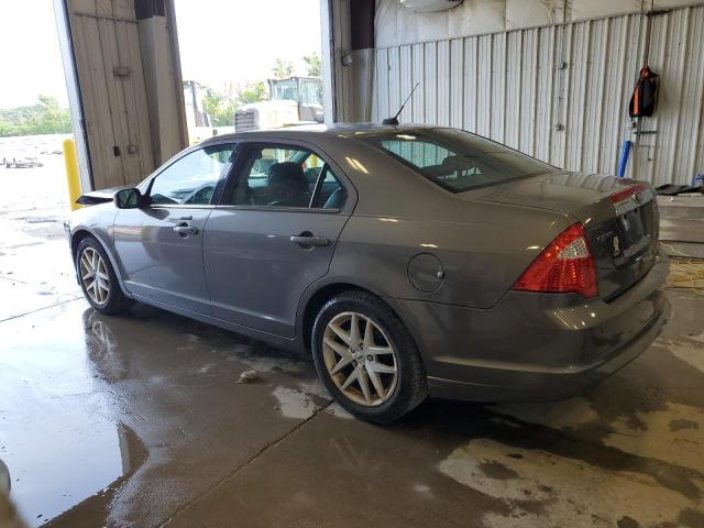 2012 FORD FUSION SEL - 3FAHP0JA1CR433956