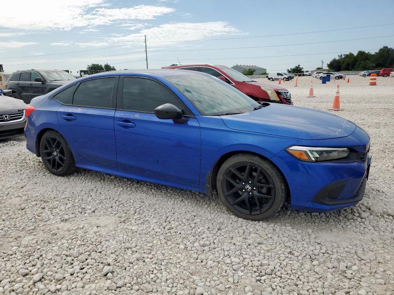 2023 HONDA CIVIC SPOR 2HGFE2F55PH508384