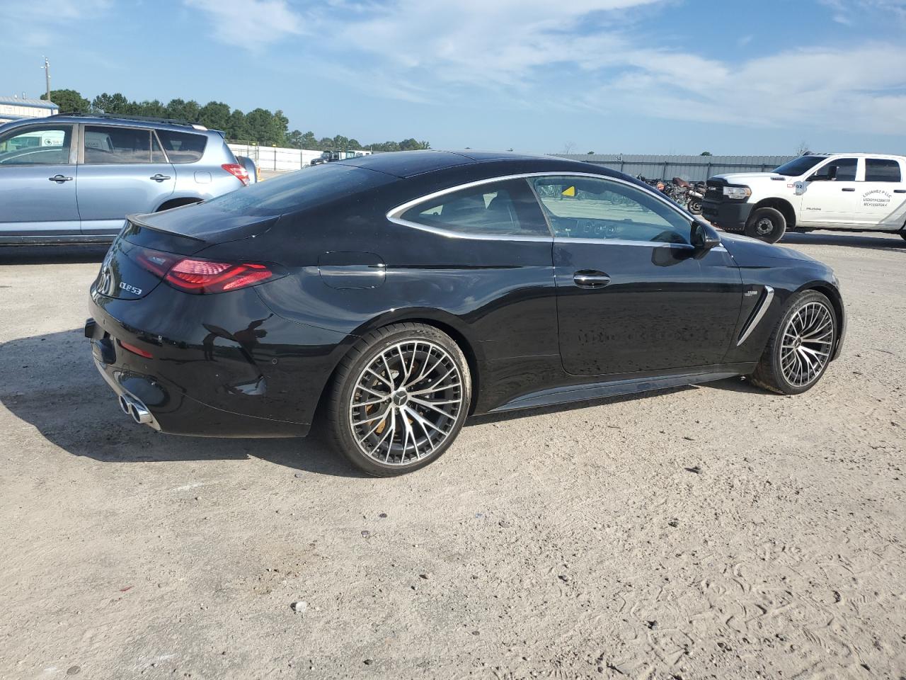 MERCEDES-BENZ CLE-CLASS AMG 53 4MATIC