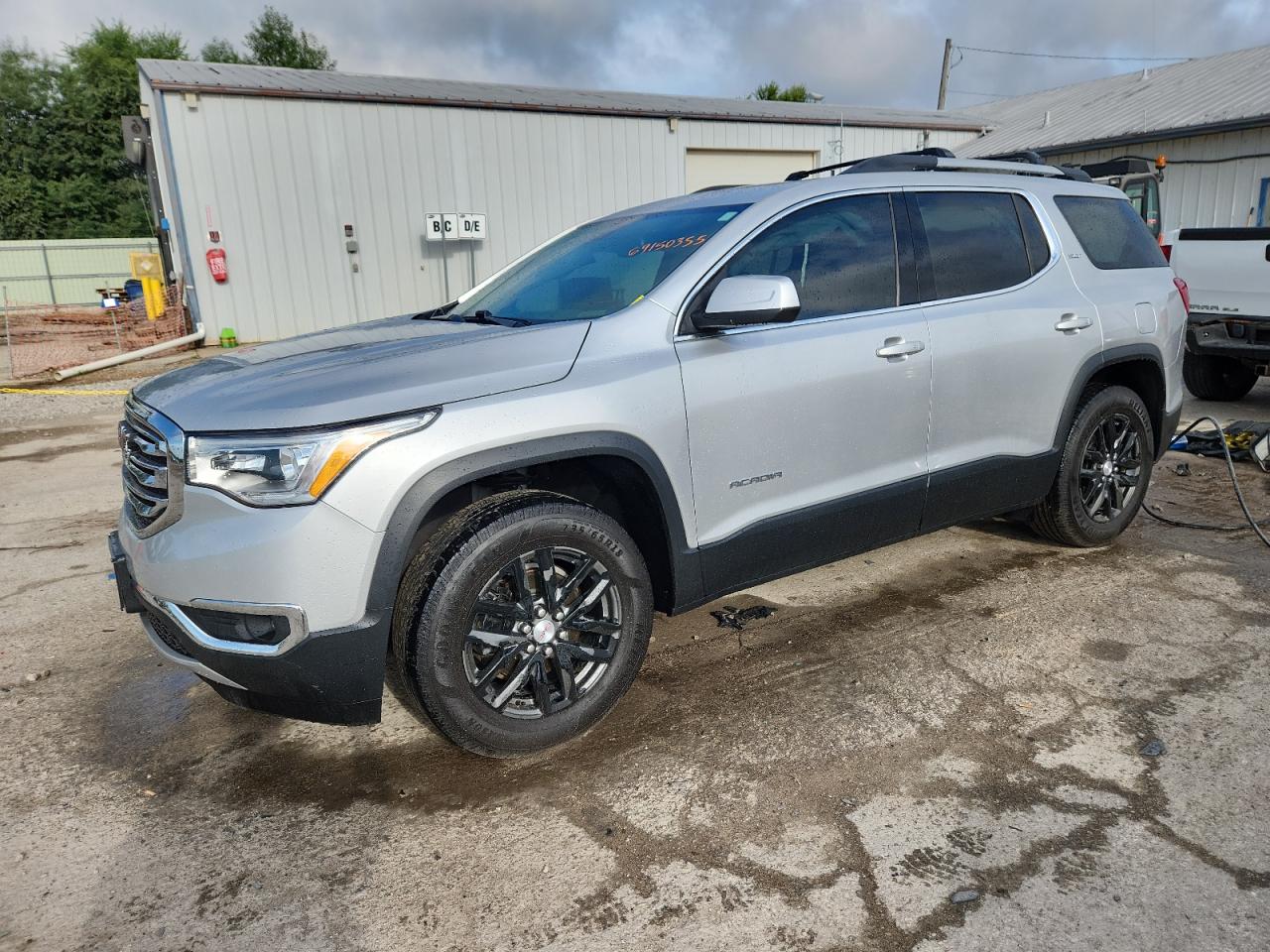 GMC ACADIA SLT-1