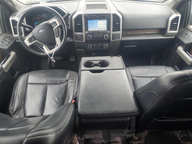 2018 FORD F150 SUPER 1FTEW1E52JFB33341