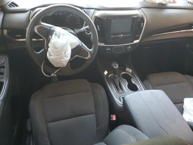 2019 CHEVROLET TRAVERSE L 1GNERFKW0KJ188362