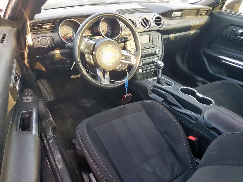 2018 FORD MUSTANG - 1FA6P8TH7J5185597