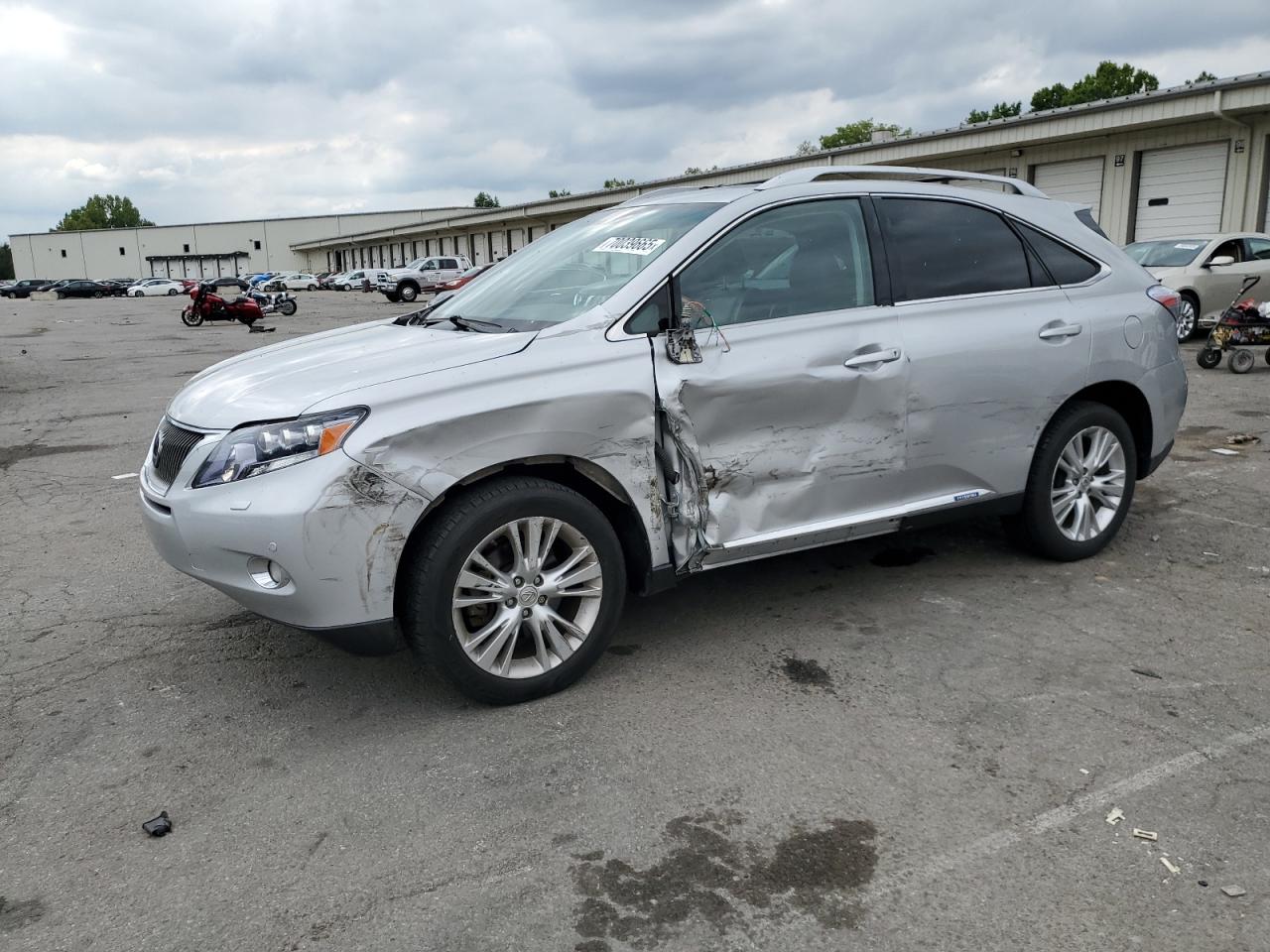 LEXUS RX 450H