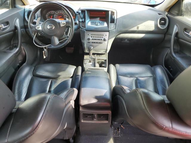 2009 NISSAN MAXIMA S #3305352327