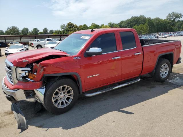 Global Auto Auctions: 2014 GMC SIERRA K1500 SLE